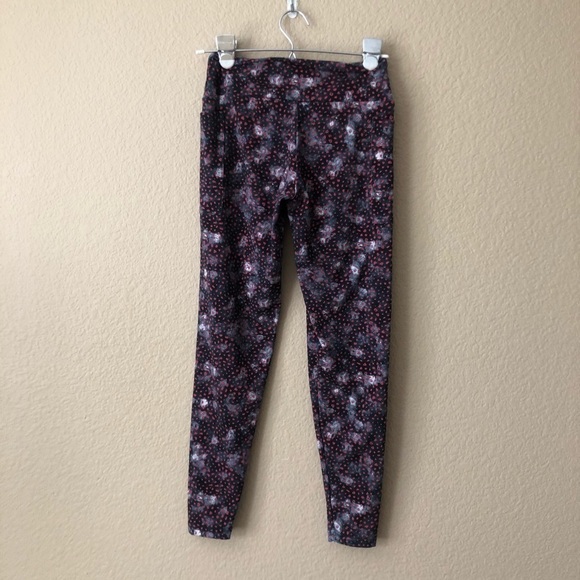 Bluefish max muscle printed leggings - Picture 4 of 6